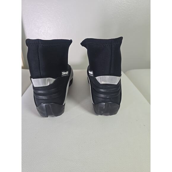 Fischer Nordic Cross Country Ski Boots Size Kids EU37 US 5 Snow Holiday Winter - Picture 3 of 9